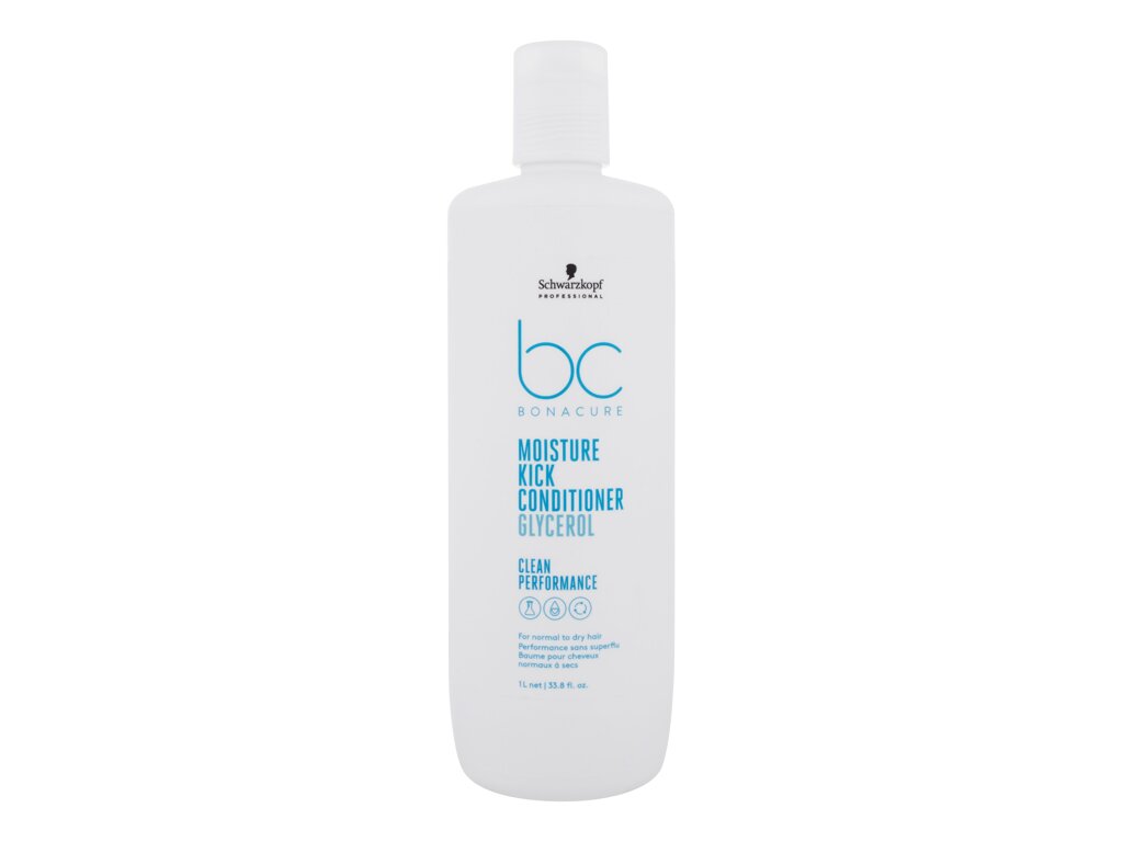 Schwarzkopf Professional BC Bonacure Moisture Kick Glycerol Conditioner 1000 ml - 1000ml - Kondicionér