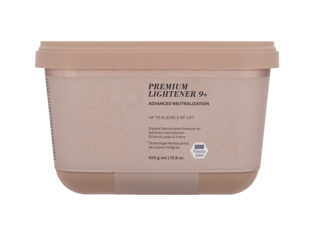 Schwarzkopf Professional Blond Me Premium Lightener 450 ml - 450ml - Barva na vlasy