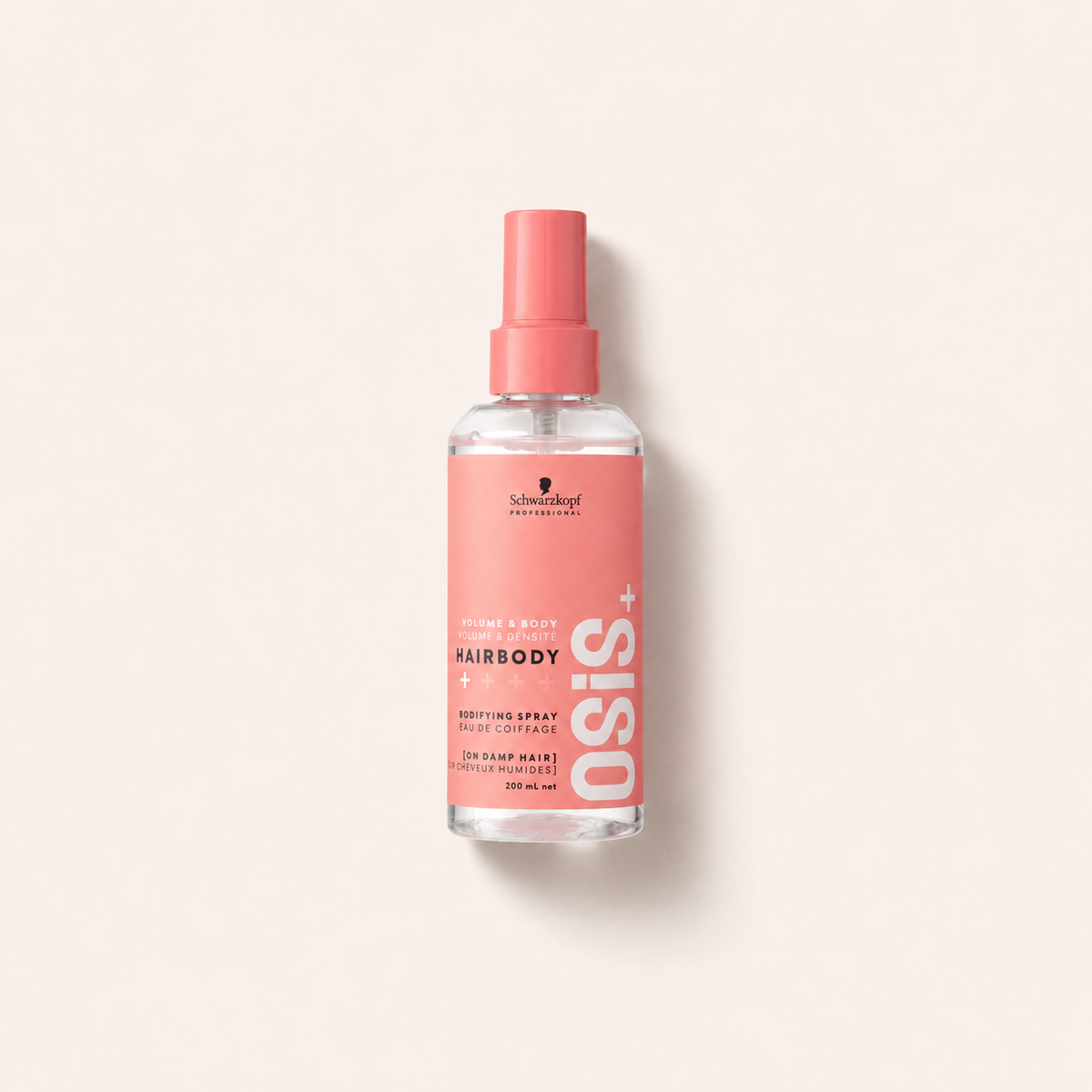 Schwarzkopf Professional Osis+ Hairbody Bodifying Spray 200 ml – objem vlasů – MrRizz