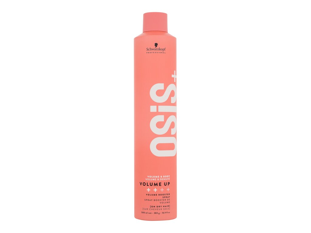 Schwarzkopf Professional Osis+ Volume Up 500 ml - 500ml - Objem vlasů