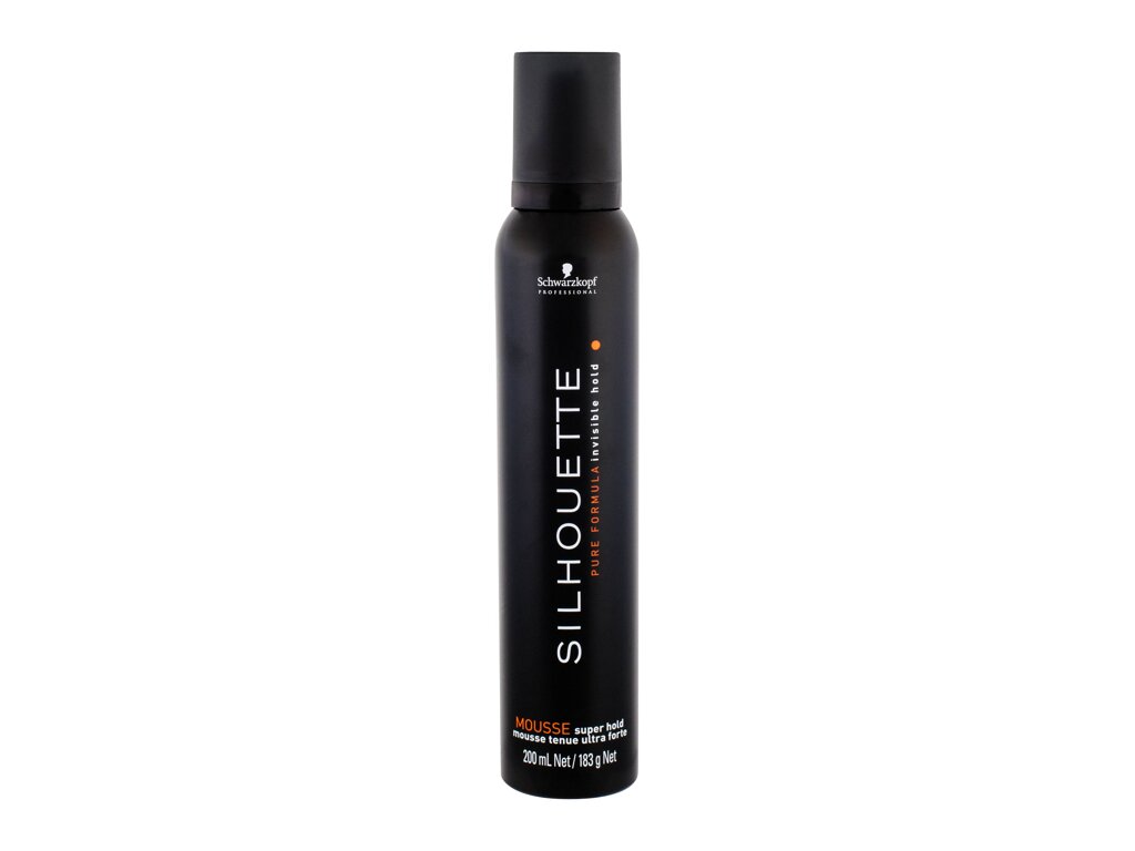 Schwarzkopf Professional Silhouette 200 ml - 200ml - Tužidlo na vlasy