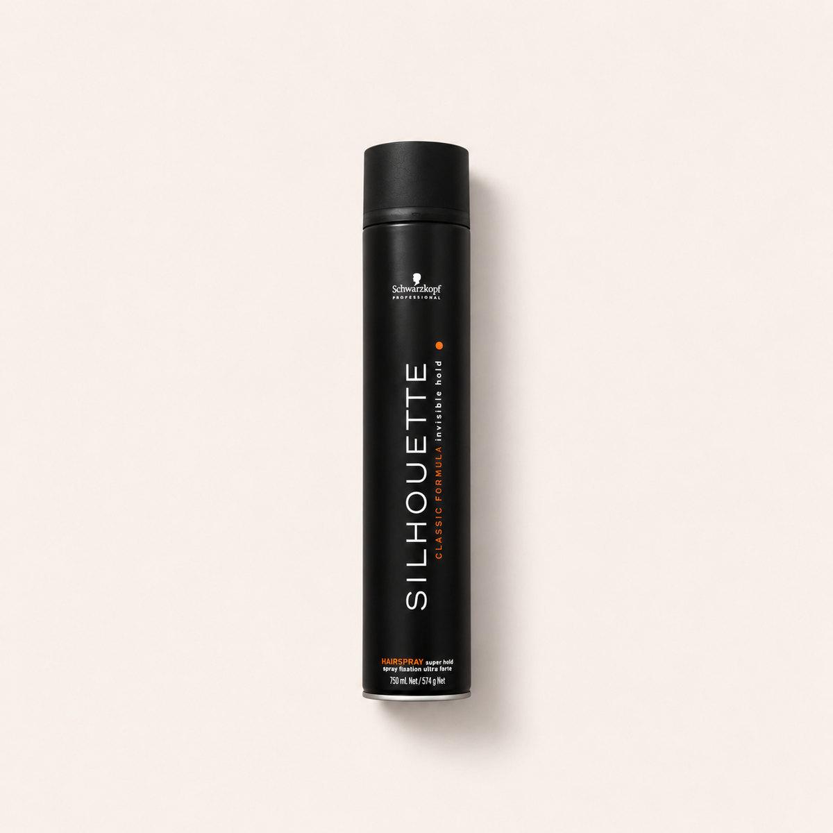Schwarzkopf Professional Silhouette 750 ml – lak na vlasy – MrRizz