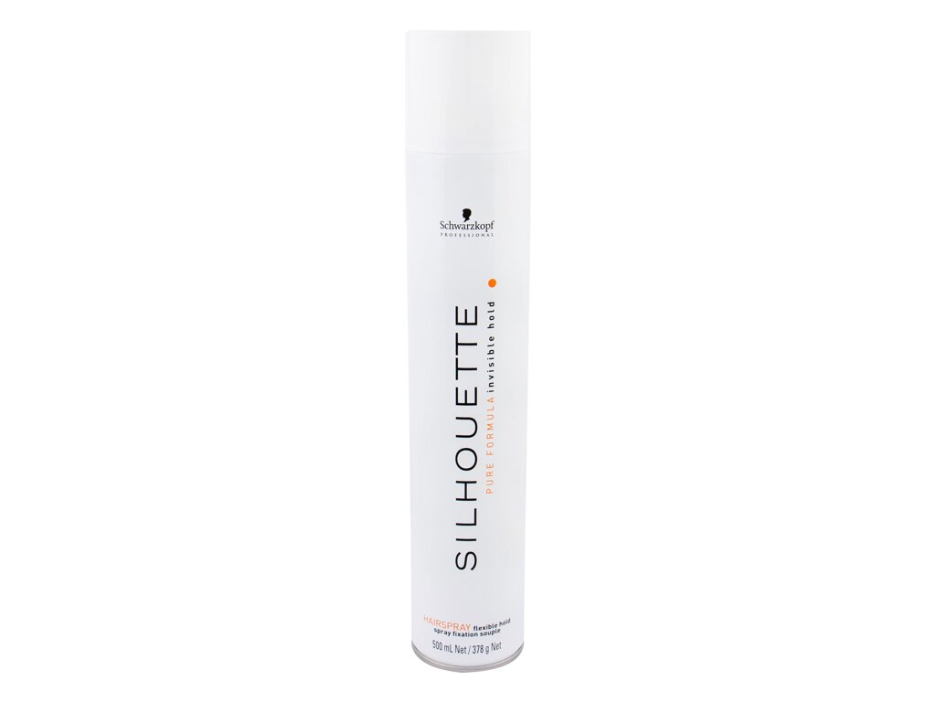 Schwarzkopf Professional Silhouette Flexible Hold 500 ml - 500ml - Lak na vlasy