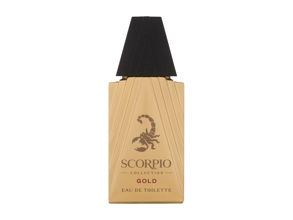 Scorpio Collection Gold 75 ml - 75ml - Toaletní voda
