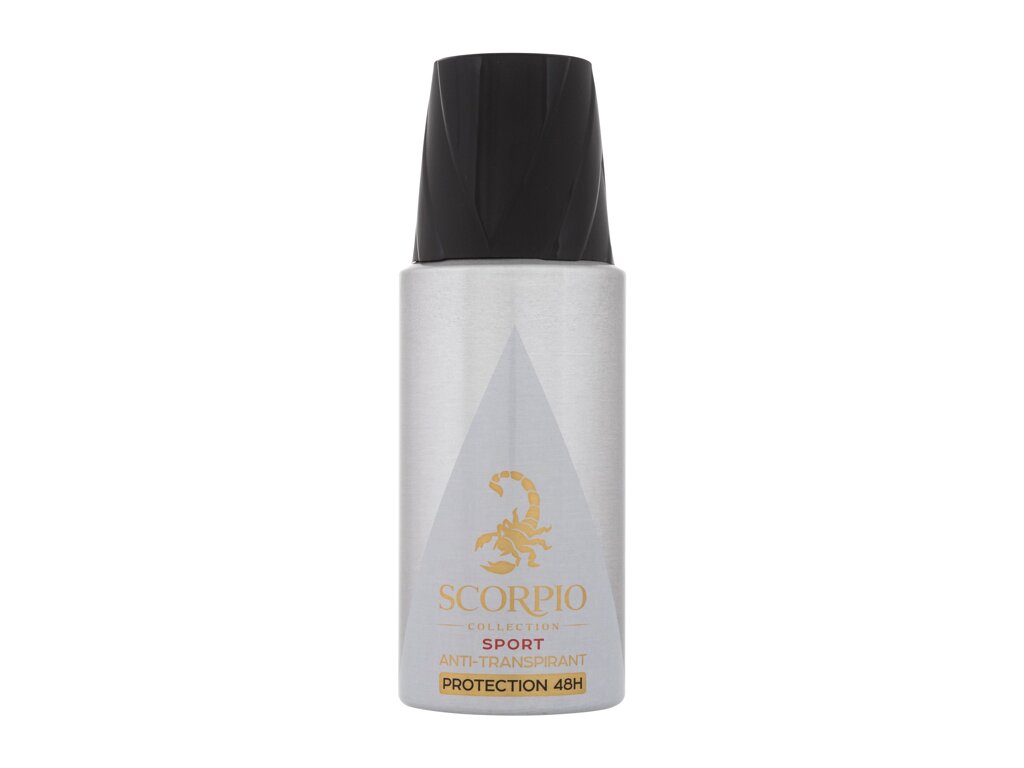 Scorpio Collection Sport 150 ml - 150ml - Antiperspirant