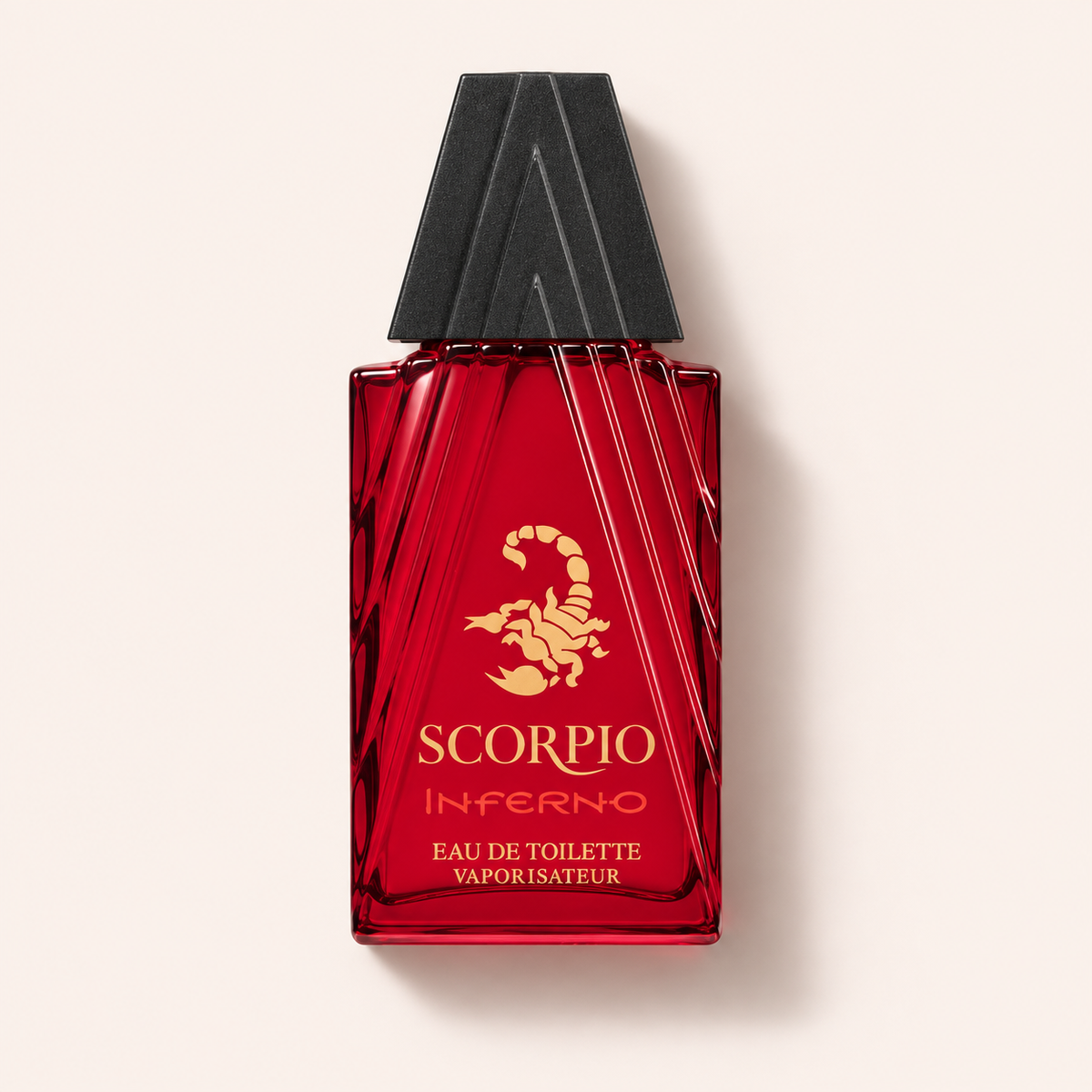 Flakon toaletní vody Scorpio Inferno EDT 75 ml – MrRizz