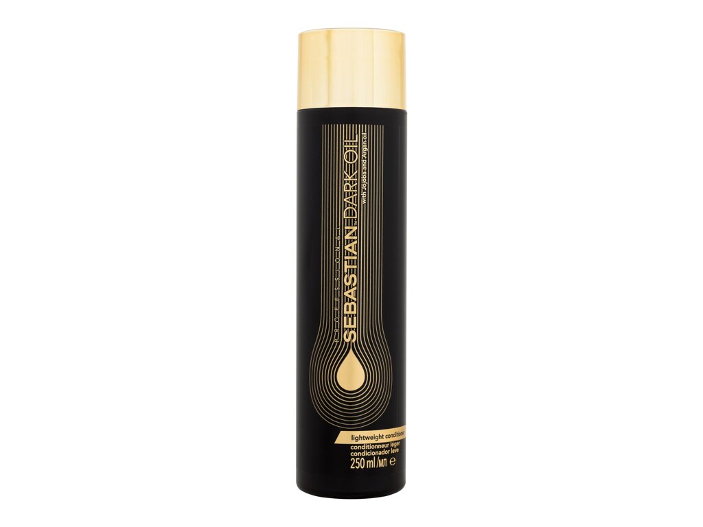 Sebastian Professional Dark Oil Lightweight Conditioner 250 ml - 250ml - Kondicionér
