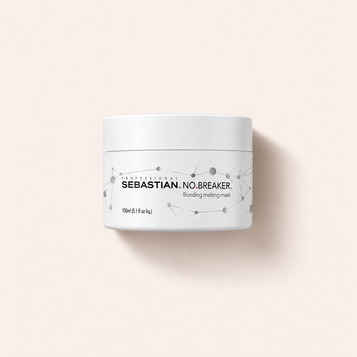 Sebastian Professional No.Breaker Bonding Melting Mask 150 ml – maska na vlasy – MrRizz