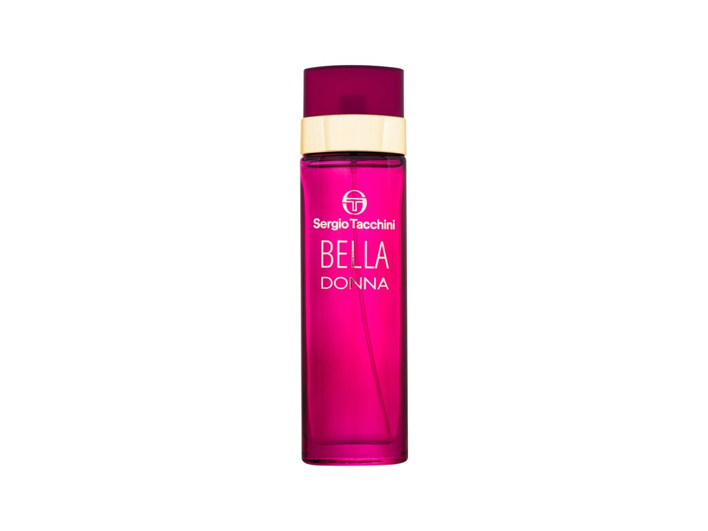 Sergio Tacchini Bella Donna 75 ml - 75ml - Toaletní voda