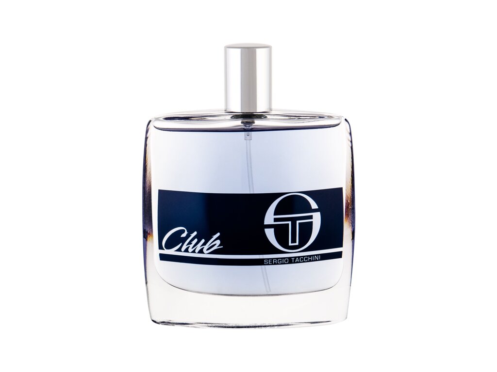 Sergio Tacchini Club 100 ml - 100ml - Toaletní voda