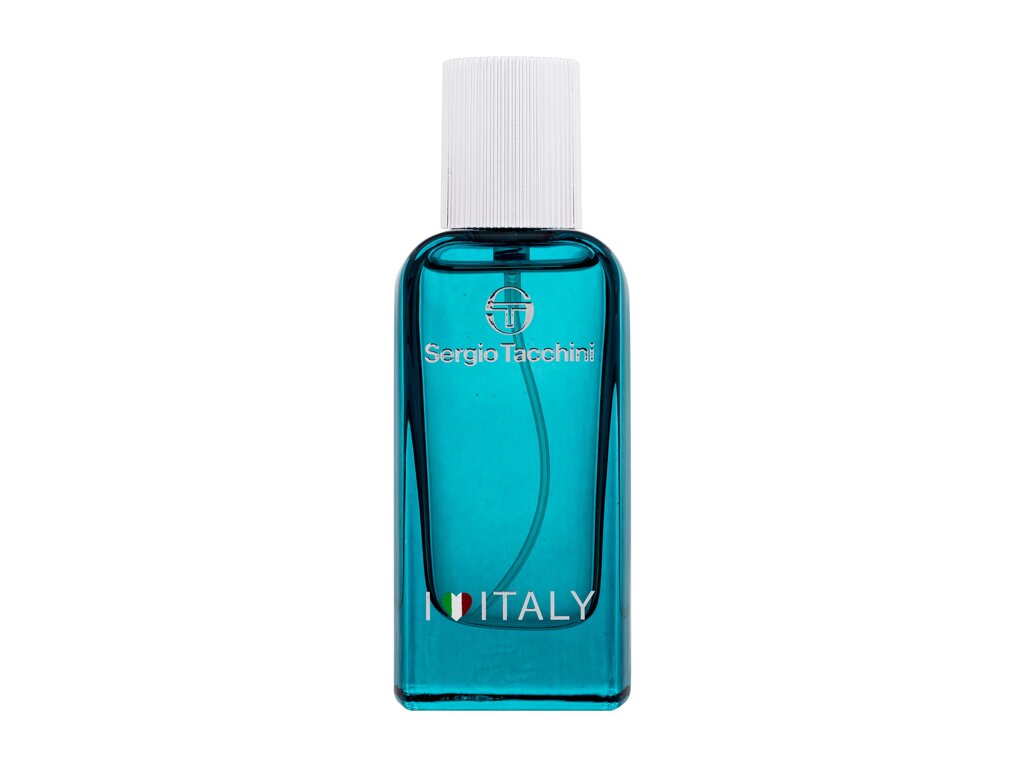 Sergio Tacchini I Love Italy 30 ml - 30ml - Toaletní voda