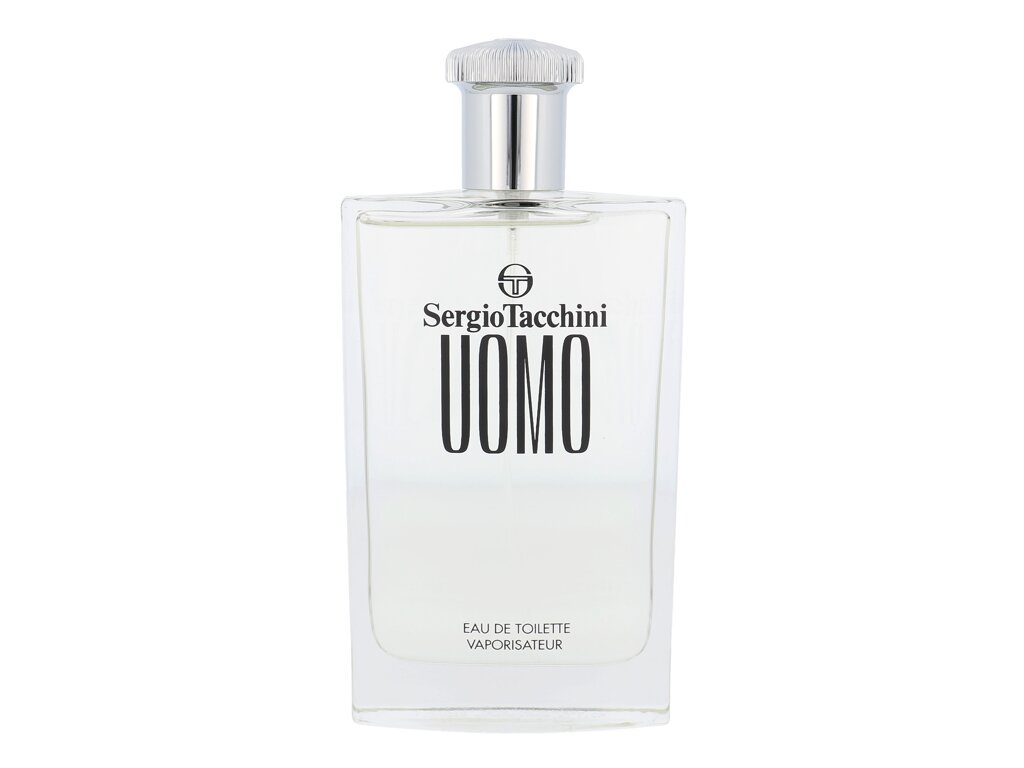 Sergio Tacchini Uomo 100 ml - 100ml - Toaletní voda