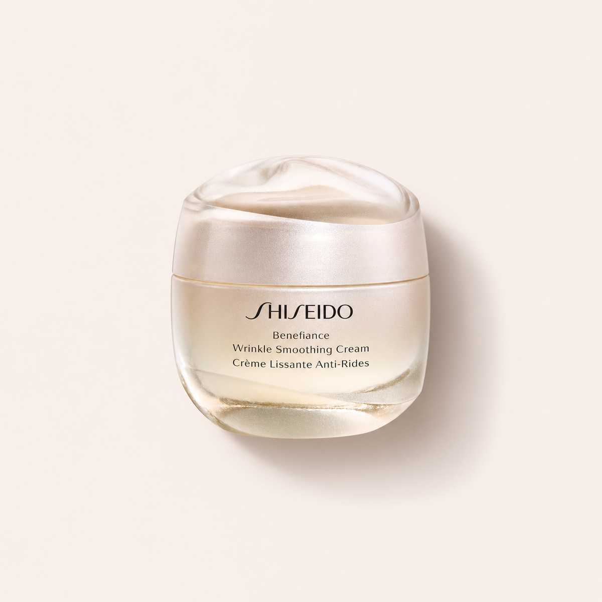 Shiseido Benefiance Wrinkle Smoothing Cream 50 ml – denní pleťový krém – MrRizz