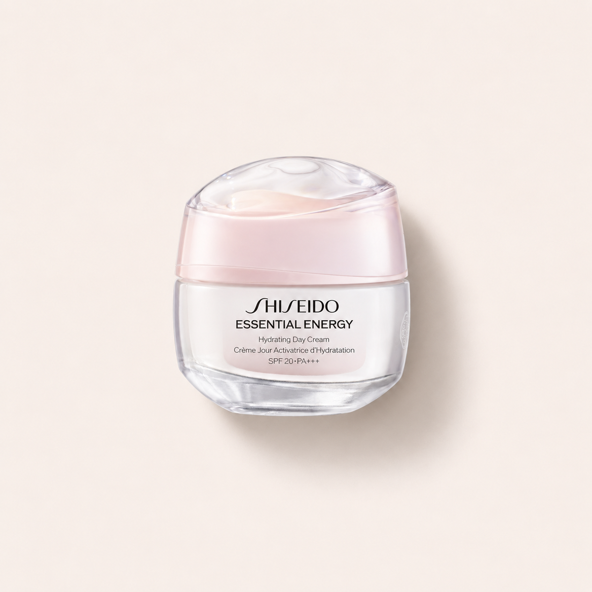 Shiseido Essential Energy Hydrating Day Cream 50 ml – denní pleťový krém – MrRizz
