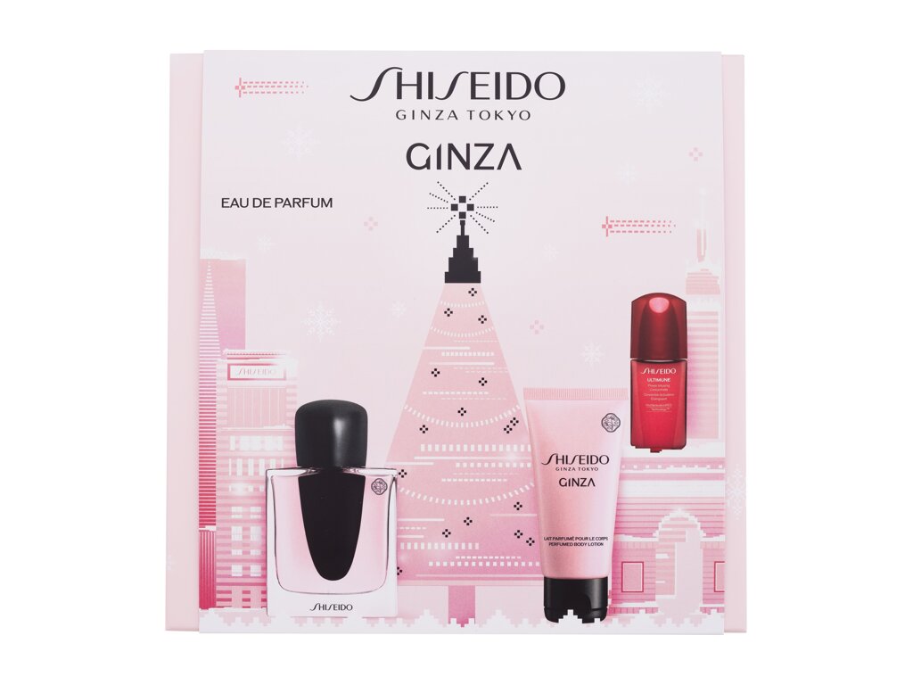 Shiseido Ginza 50 ml - 50ml - Parfémovaná voda