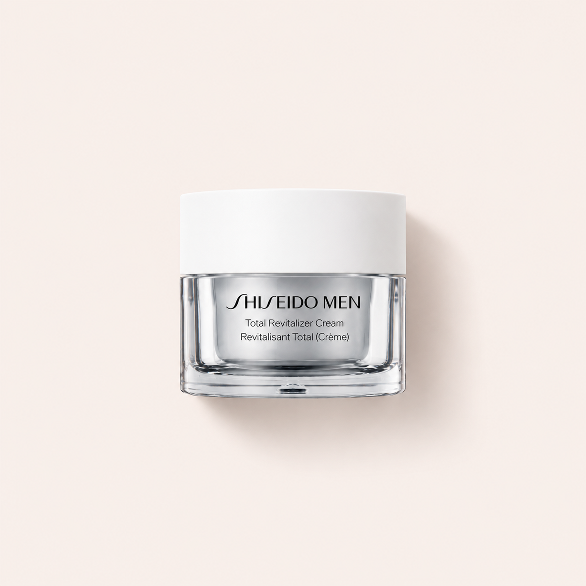 Shiseido MEN Total Revitalizer 50 ml – denní pleťový krém – MrRizz