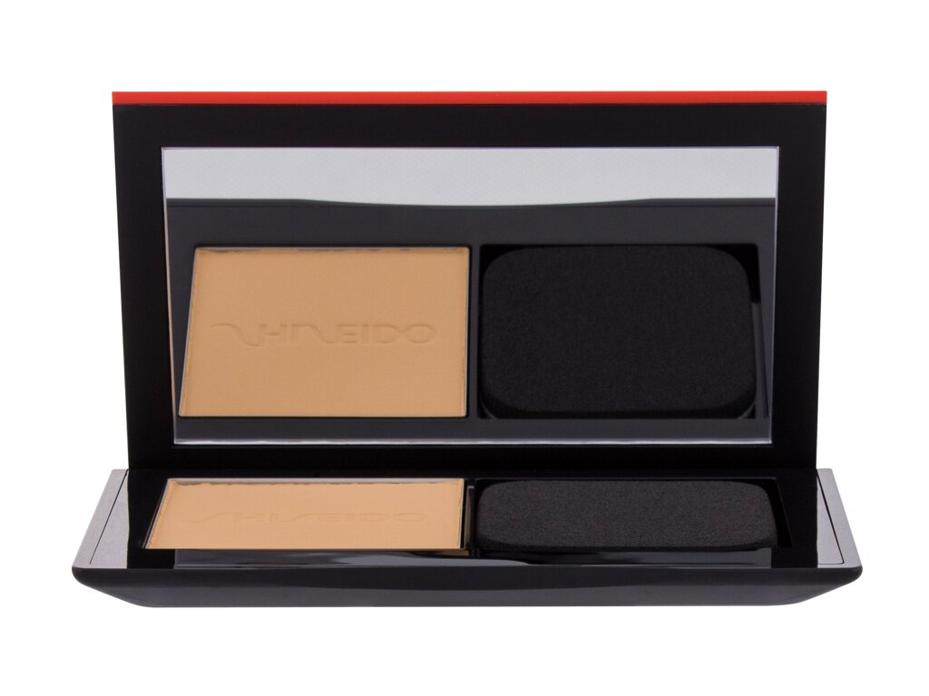 Shiseido Synchro Skin Self-Refreshing Custom Finish Powder Foundation 9 ml - 9ml - Makeup