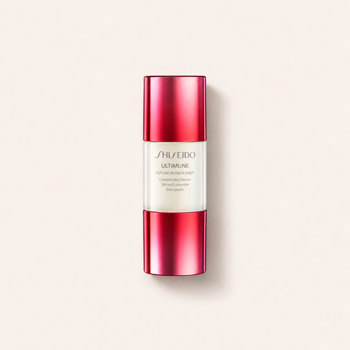 Shiseido Ultimune Future Power Shot 15 ml – pleťové sérum – MrRizz