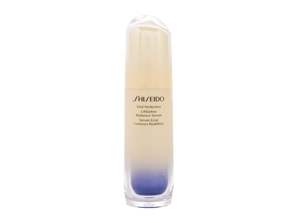 Shiseido Vital Perfection Liftdefine Radiance Serum 40 ml - 40ml - Pleťové sérum