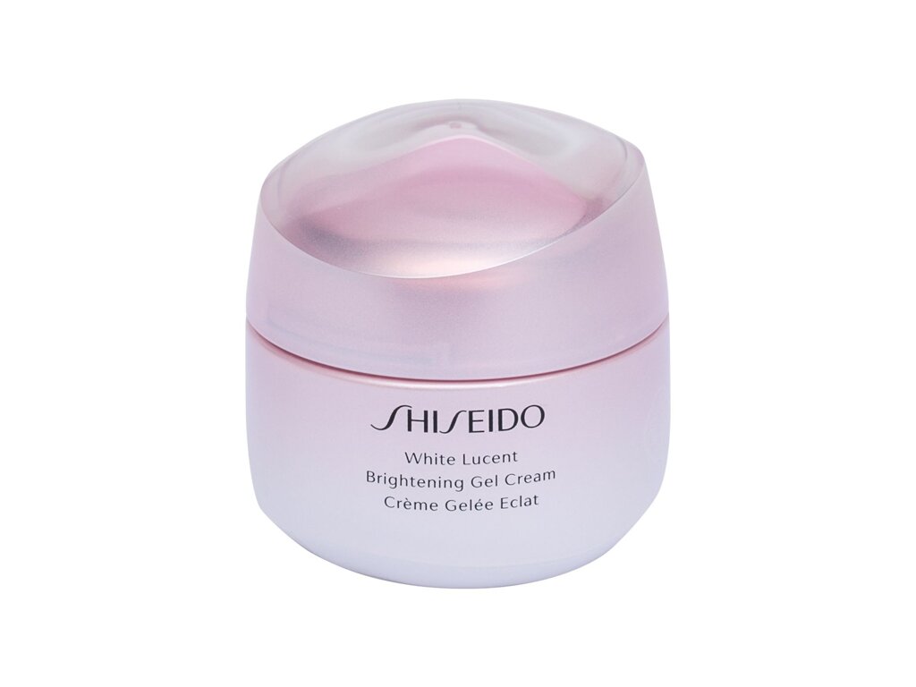 Shiseido White Lucent Brightening Gel Cream 50 ml - 50ml - Denní pleťový krém