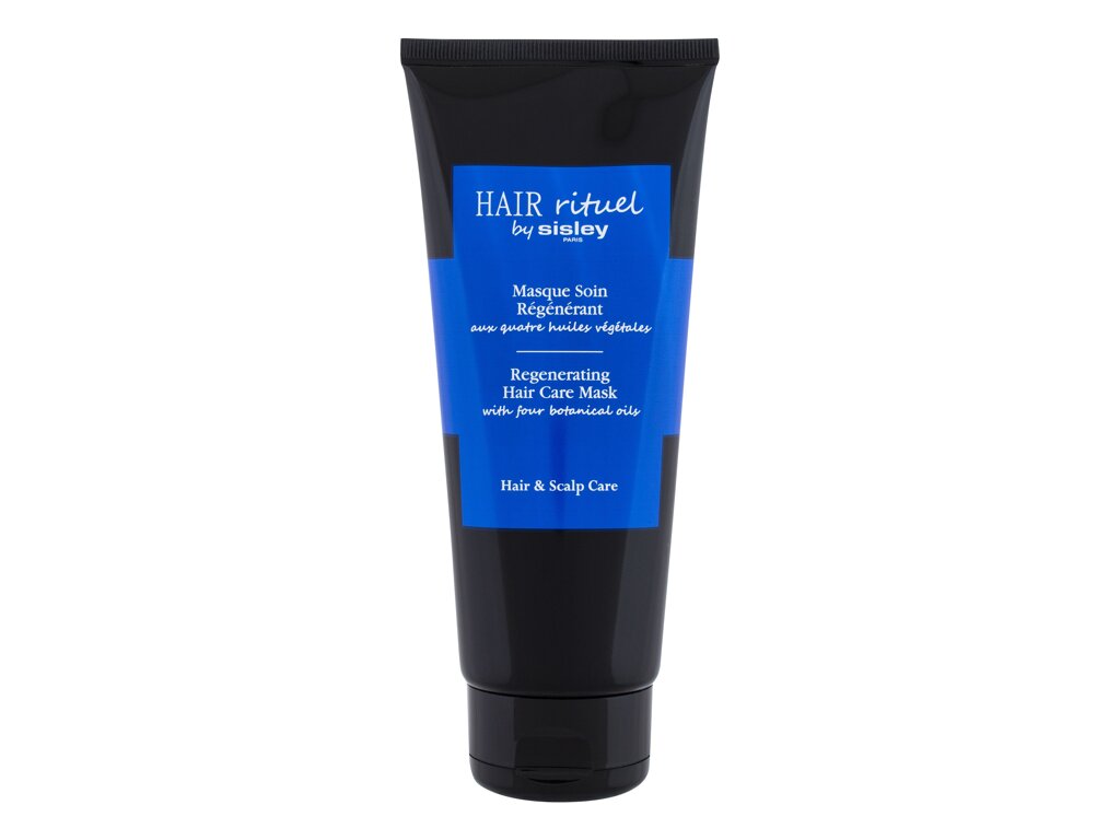Sisley Hair Rituel Regenerating Care Mask 200 ml - 200ml - Maska na vlasy