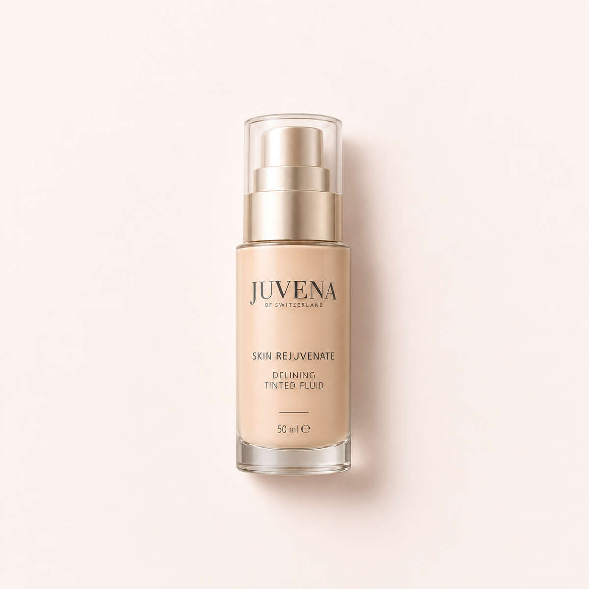 Juvena Skin Rejuvenate Delining Tinted Fluid 50 ml
