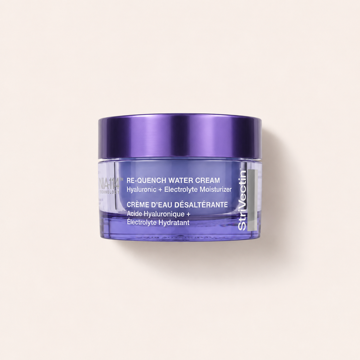 StriVectin Advanced Hydration Re-Quench Water Cream 50 ml – denní pleťový krém – MrRizz