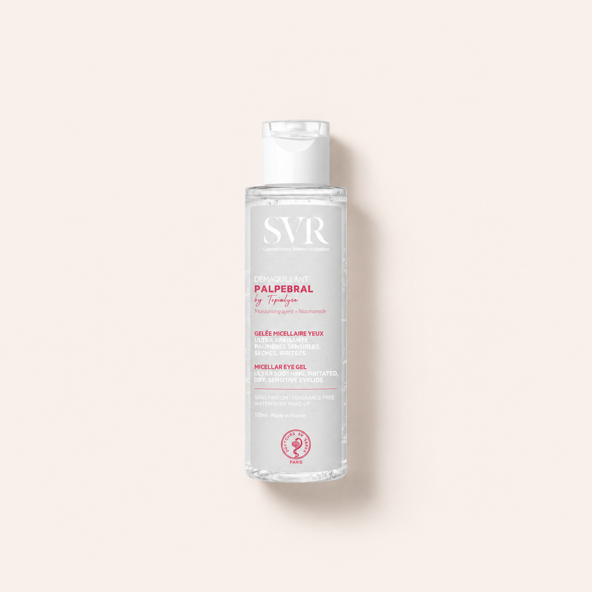 SVR Palpebral Démaquillant 125 ml – odličovač očí – MrRizz