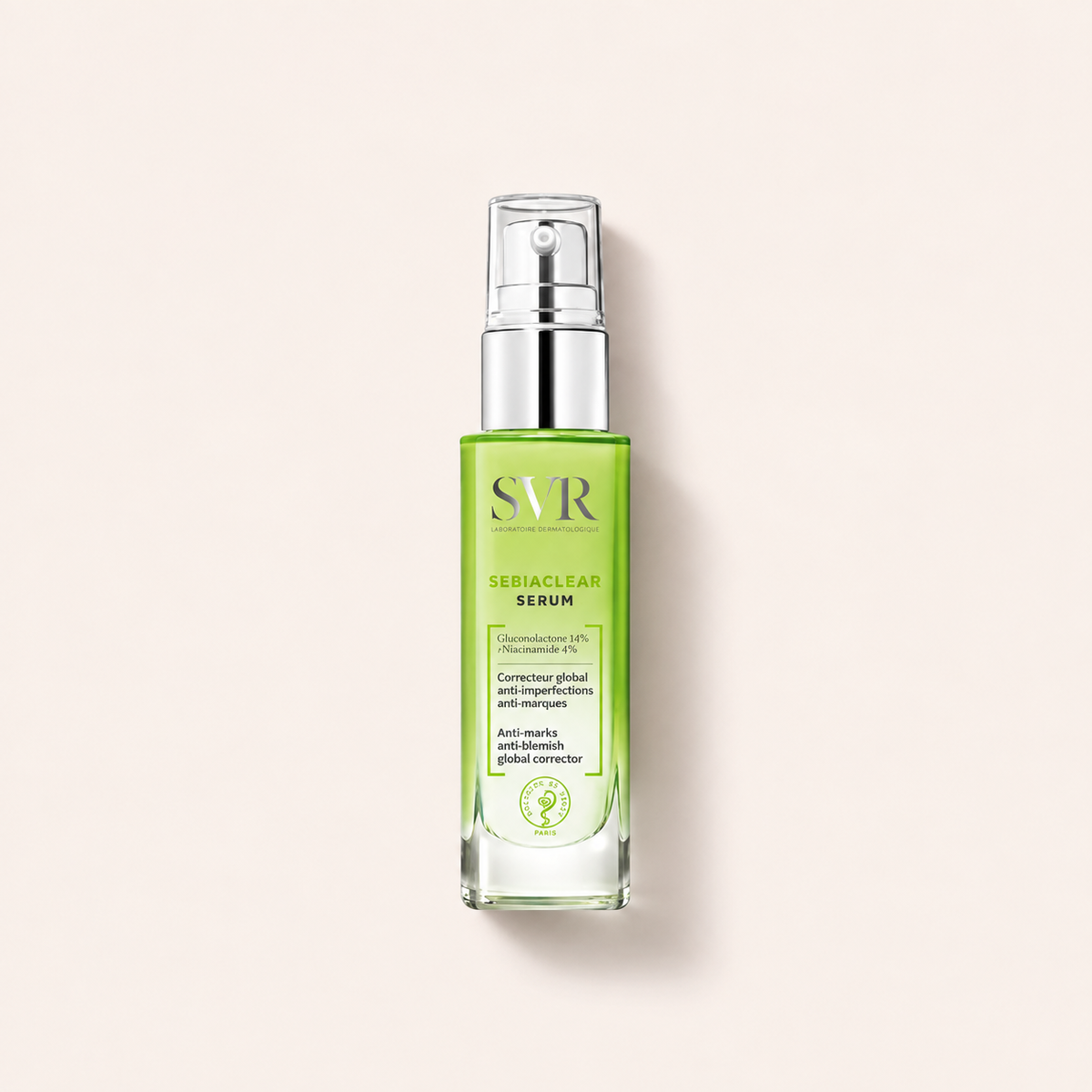 SVR Sebiaclear Serum 30 ml – pleťové sérum – MrRizz