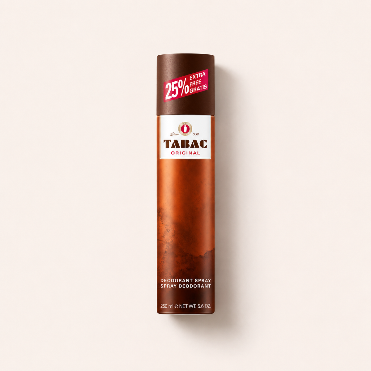 TABAC Original 250 ml – deodorant – MrRizz