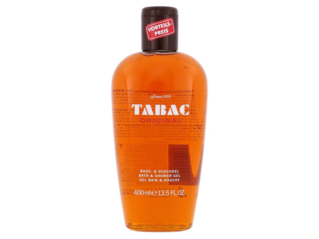 TABAC Original 400 ml - 400ml - Sprchový gel