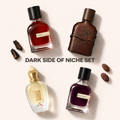 Dark Side of Niche – unisex – set vzorků – MrRizz