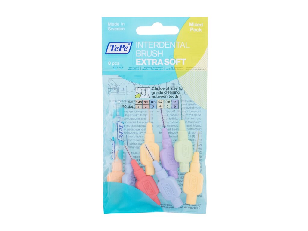 TePe Extra Soft 8 ml - 8ml - Mezizubní kartáček