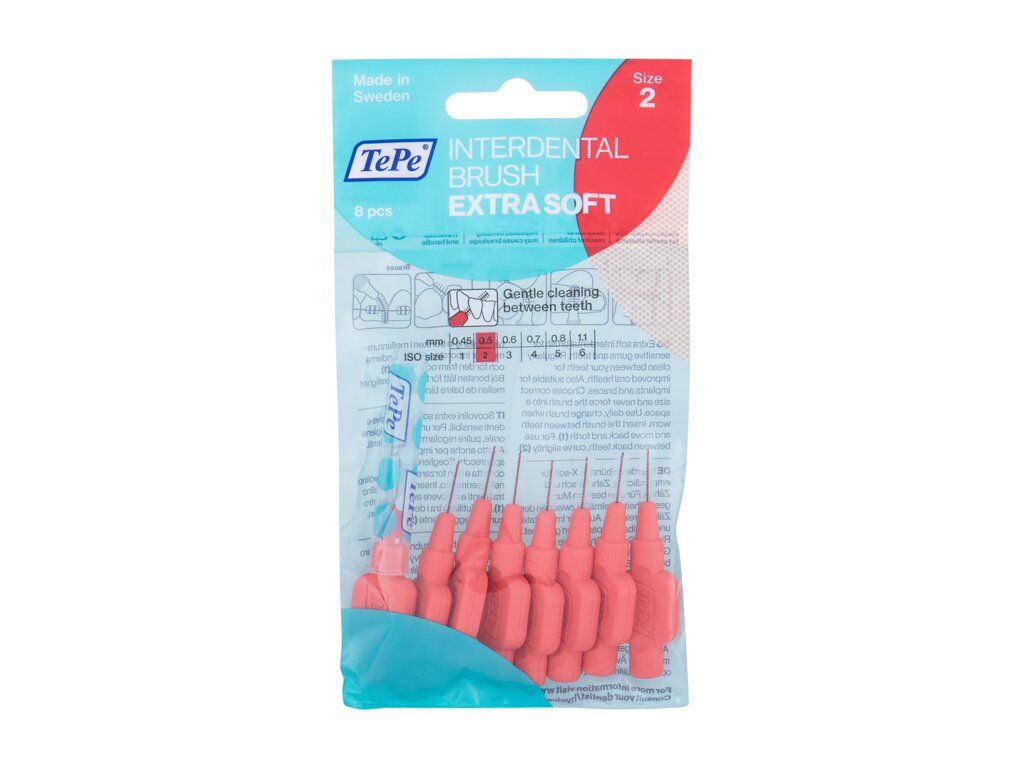 TePe Extra Soft 8 ml - 8ml - Mezizubní kartáček