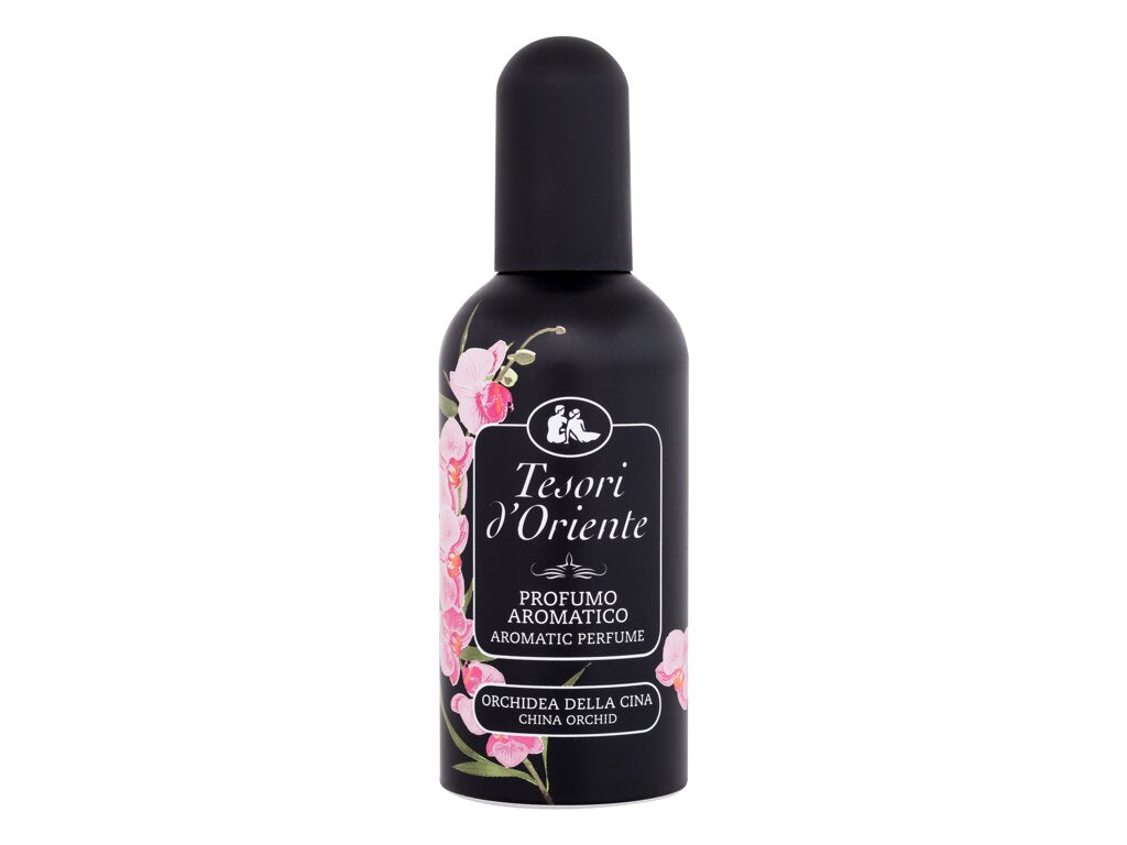 Tesori d´Oriente Orchidea Della Cina 100 ml - 100ml - Parfémovaná voda