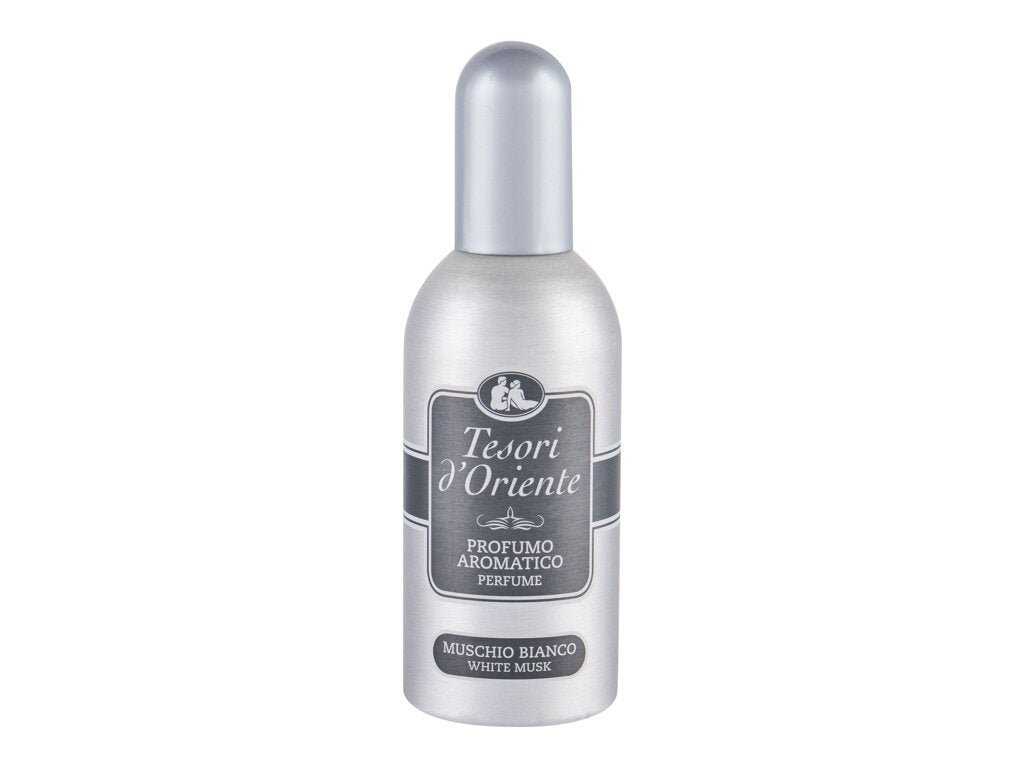 Tesori d´Oriente White Musk 100 ml - 100ml - Parfémovaná voda