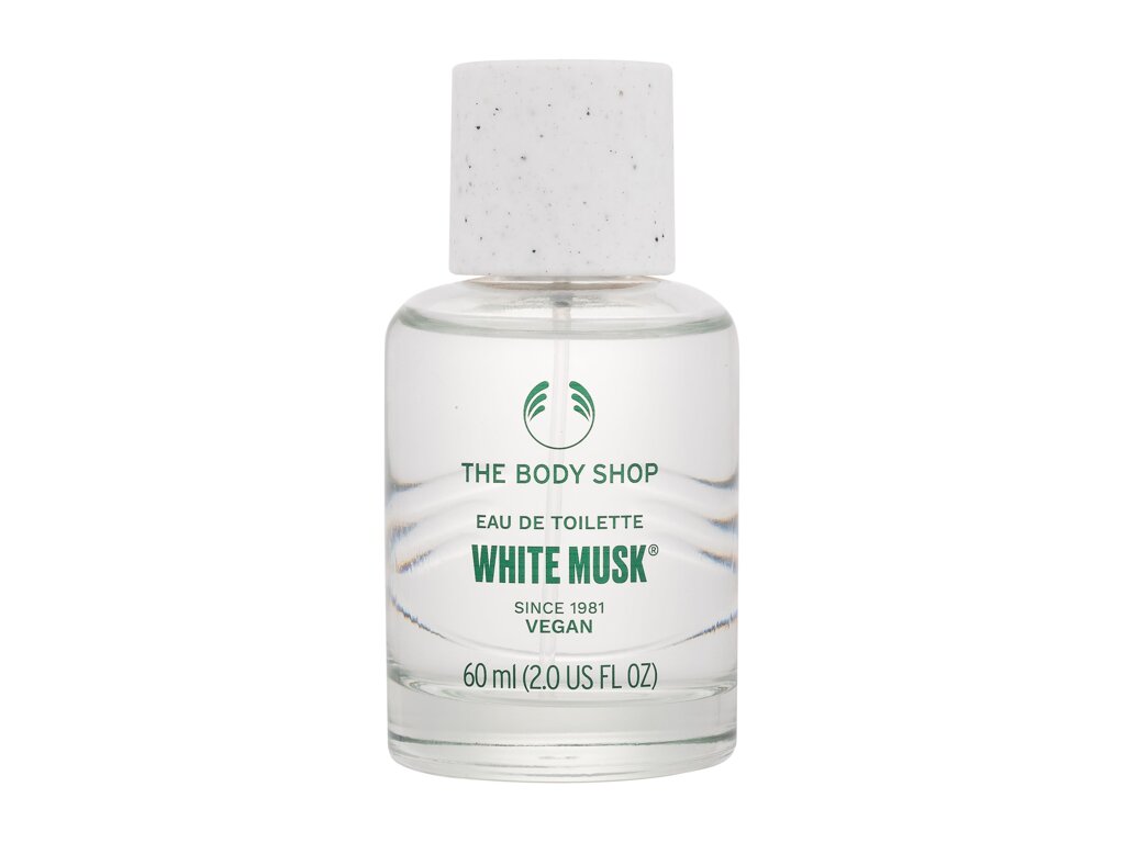 The Body Shop White Musk 60 ml - 60ml - Toaletní voda