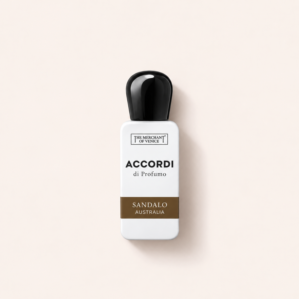 The Merchant of Venice Accordi di Parfumo Sandalo Australia 30 ml – parfémovaná voda – MrRizz
