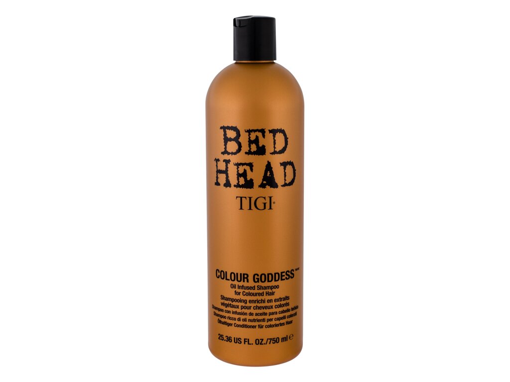 Tigi Bed Head Colour Goddess 750 ml - 750ml - Šampon