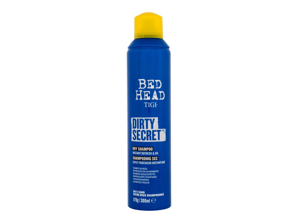 Tigi Bed Head Dirty Secret 300 ml - 300ml - Suchý šampon