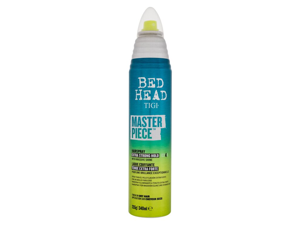 Tigi Bed Head Masterpiece 340 ml - 340ml - Lak na vlasy