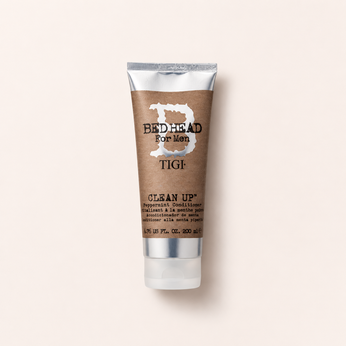 Tigi Bed Head Men Clean Up 200 ml – kondicionér – MrRizz