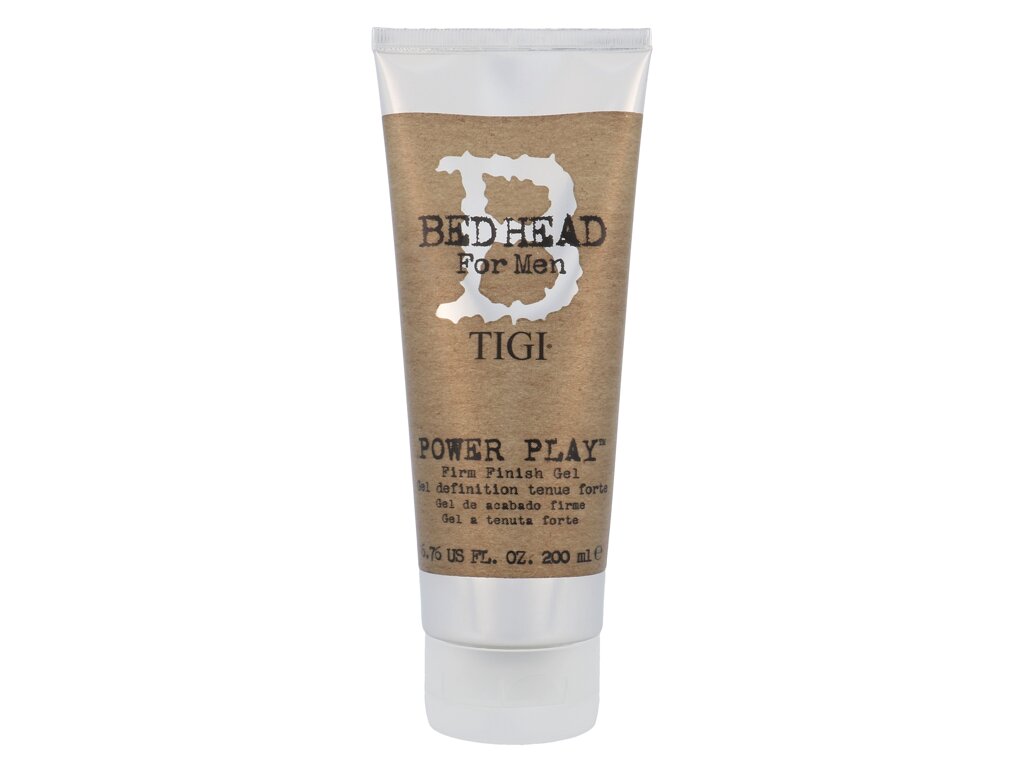 Tigi Bed Head Men Power Play 200 ml - 200ml - Gel na vlasy