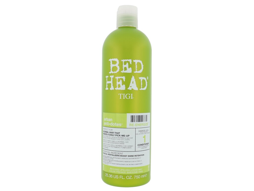 Tigi Bed Head Re-Energize 750 ml - 750ml - Kondicionér