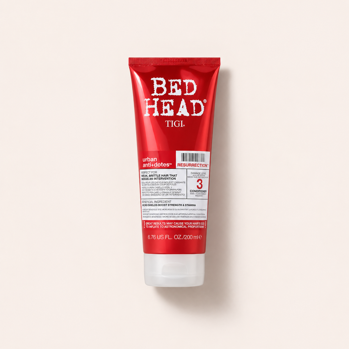 Tigi Bed Head Resurrection 200 ml – kondicionér – MrRizz