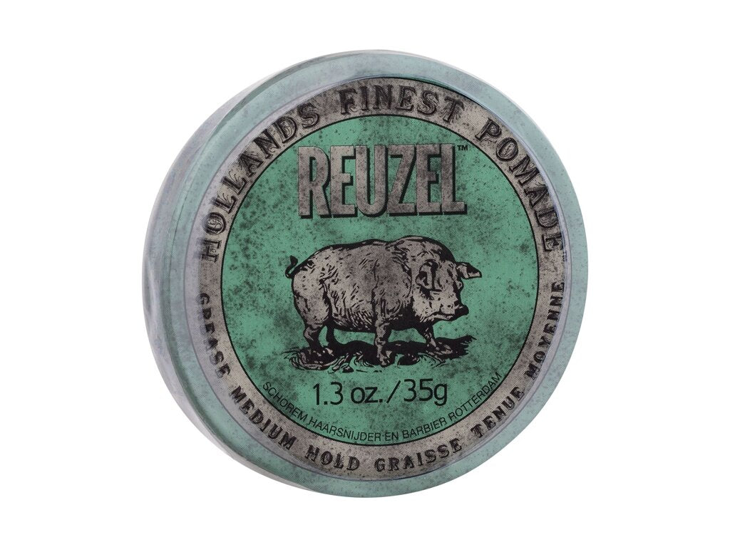 Reuzel Hollands Finest Pomade Grease Medium Hold 35 ml