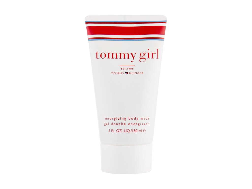 Tommy Hilfiger Girl 150 ml - 150ml - Sprchový gel