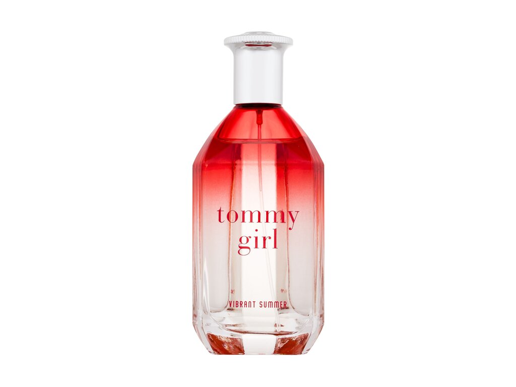 Tommy Hilfiger Girl Vibrant Summer 100 ml - 100ml - Toaletní voda