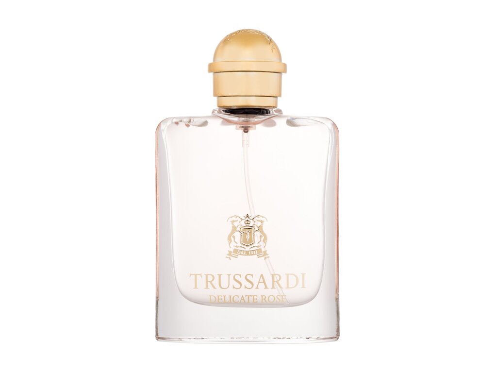 Trussardi Delicate Rose 50 ml - 50ml - Toaletní voda