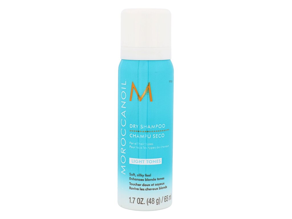 Moroccanoil Dry Shampoo Light Tones 65 ml